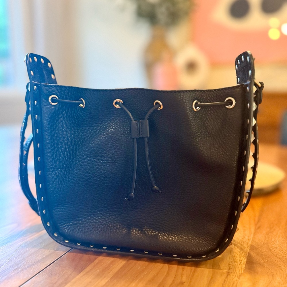 Valentino Studded Crossbody Bag